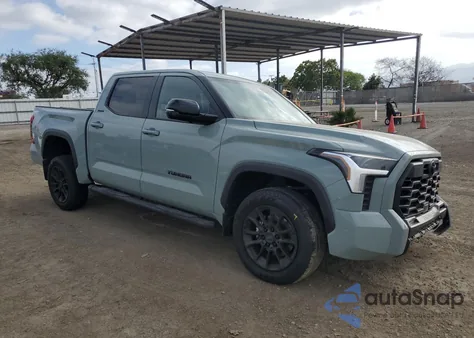 2024 Toyota Tundra Crewmax Limited z USA, uszkodzony, nr VIN 5TFWA5DB0RX221859